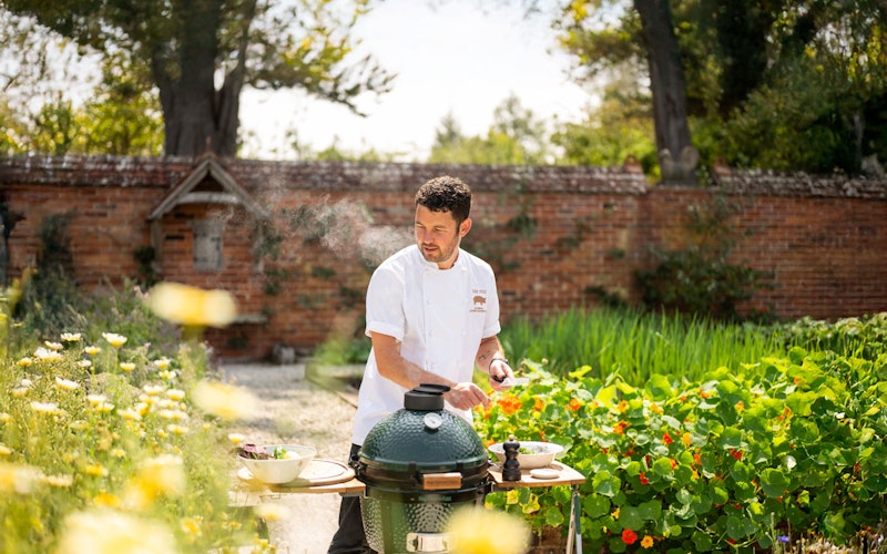 The Pig & Big Green Egg | Where the EGG is?