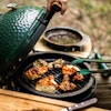 Venison with Damson, Blackberry and Herbs | Cowdray Estate | Tait Miller | Game recipes | Pan cooking | Big Green Egg