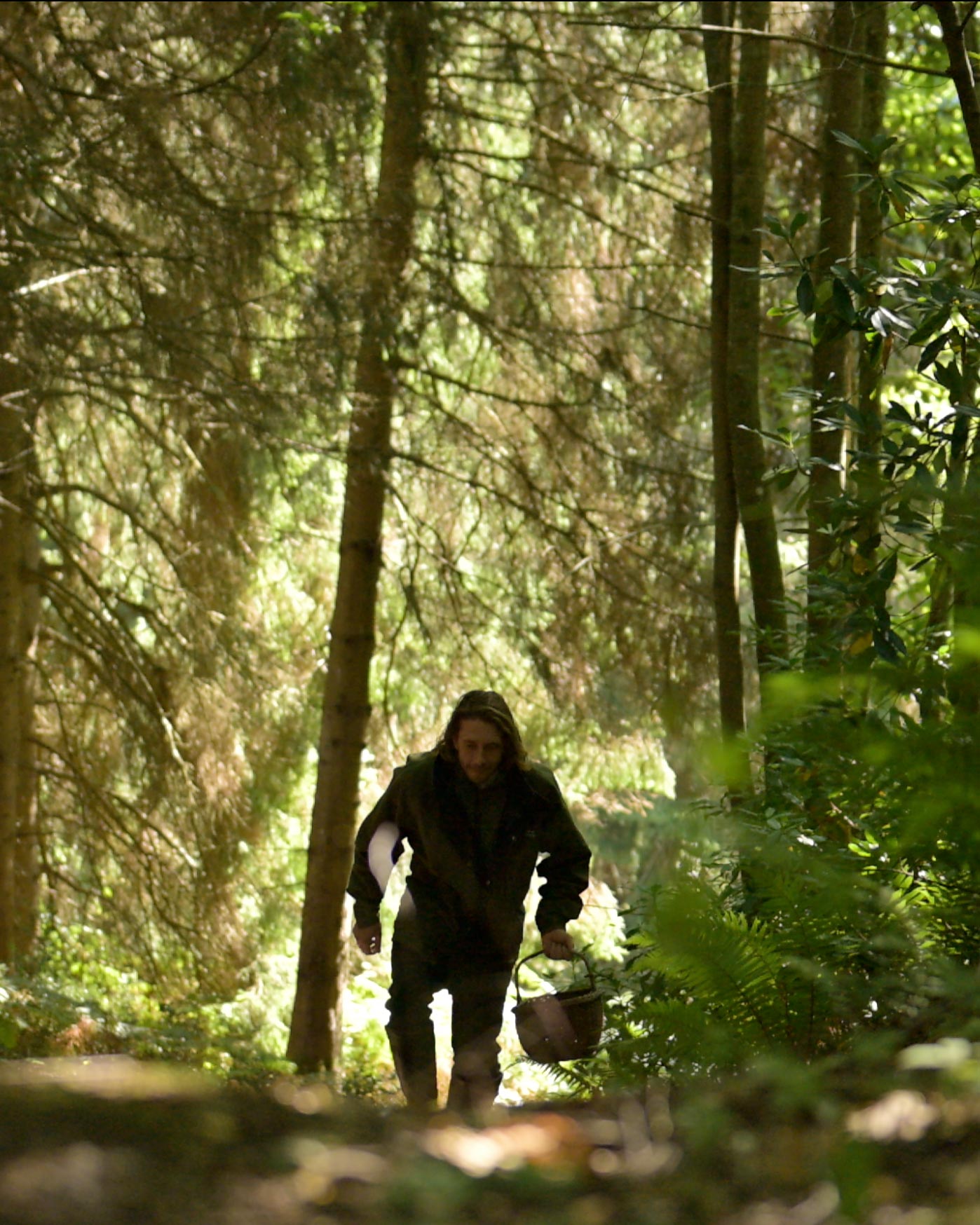 Big Green Egg & Cowdray's Autumn Foraging Experience