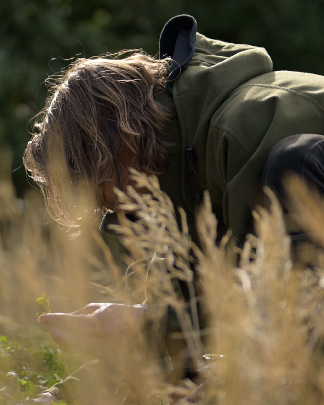 Big Green Egg & Cowdray's Autumn Foraging Experience