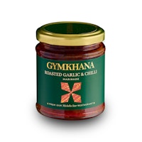 Gymkhana Garlic & Chill Marinade