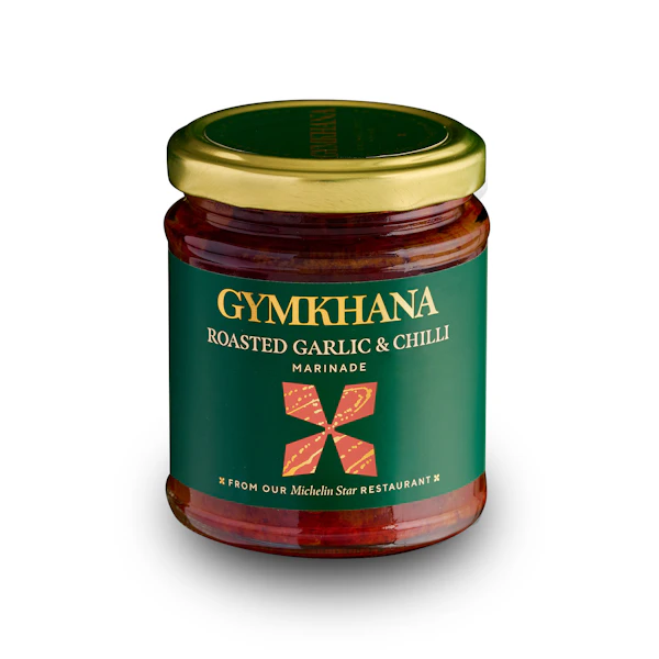 Gymkhana Garlic & Chill Marinade | Big Green Egg