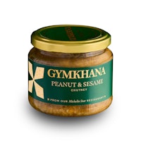 Gymkhana Peanut & Sesame Chutney