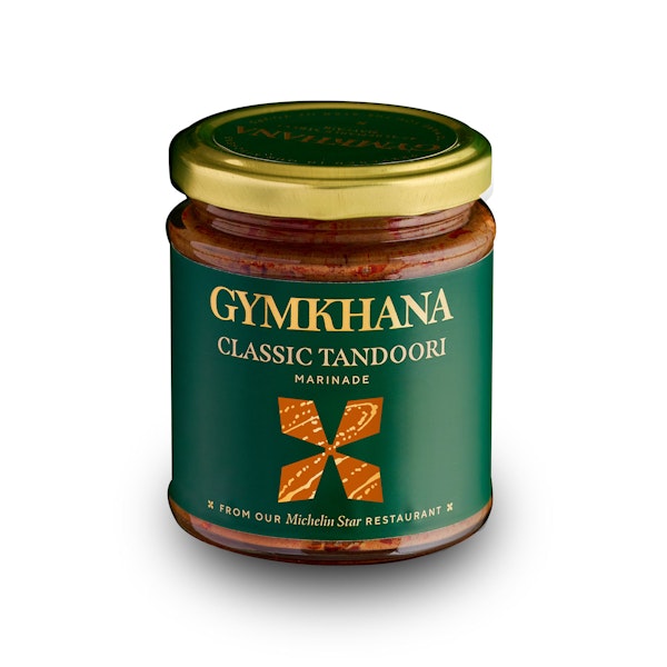 Gymkhana Classic Tandoori Marinade