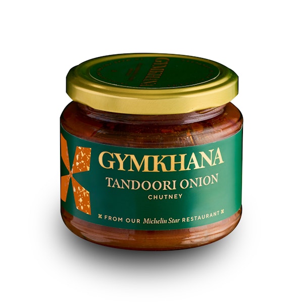 Gymkhana Tandoori Onion Chutney