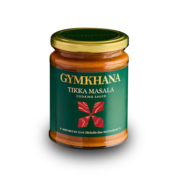 Gymkhana Tikka Masala Cooking Sauce