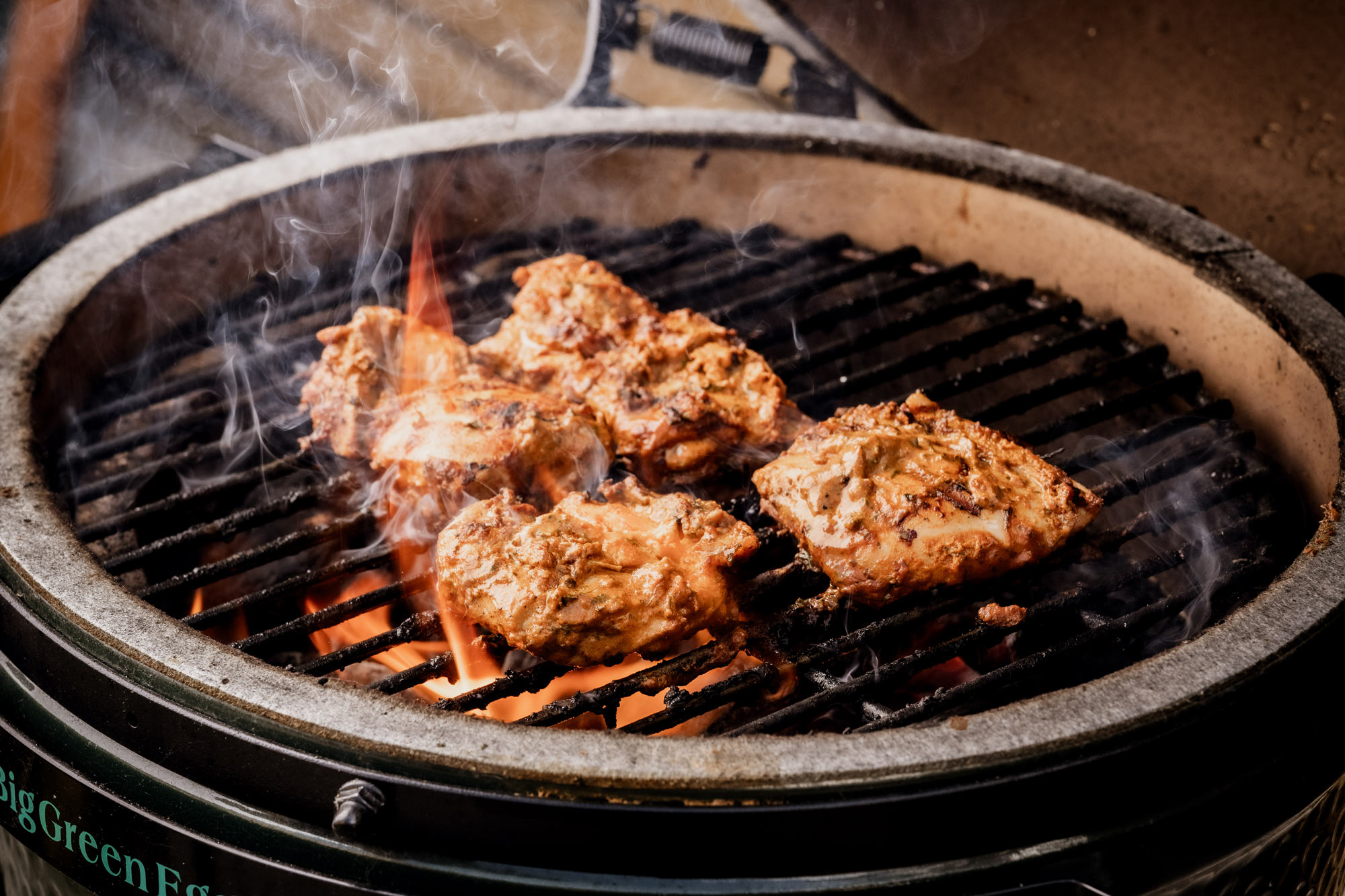 Gymkhana Classic Tandoori | Big GReen Egg