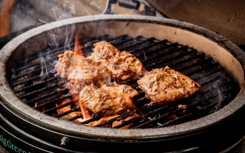 Gymkhana Classic Tandoori | Big GReen Egg