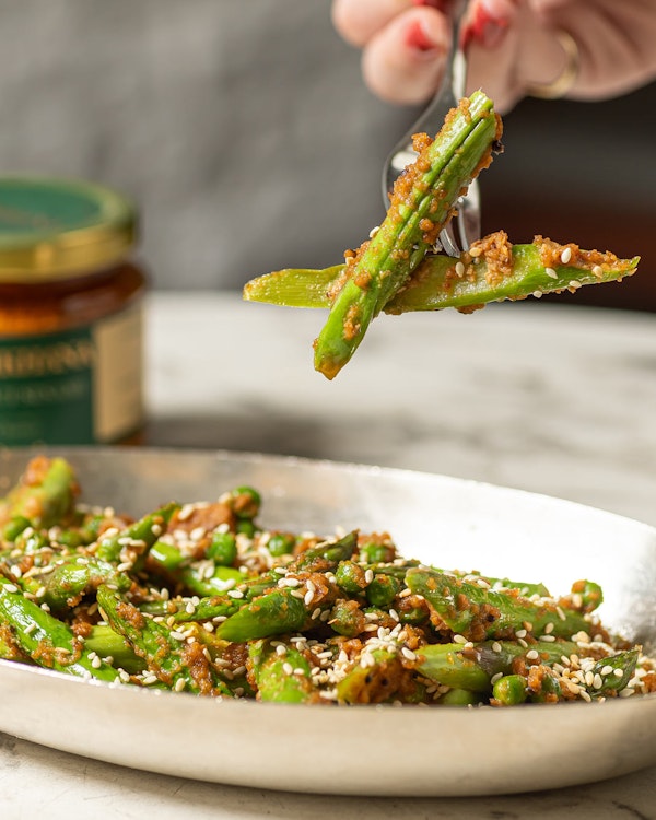 Gymkhana Peanut & Sesame Chutney | Big Green Egg