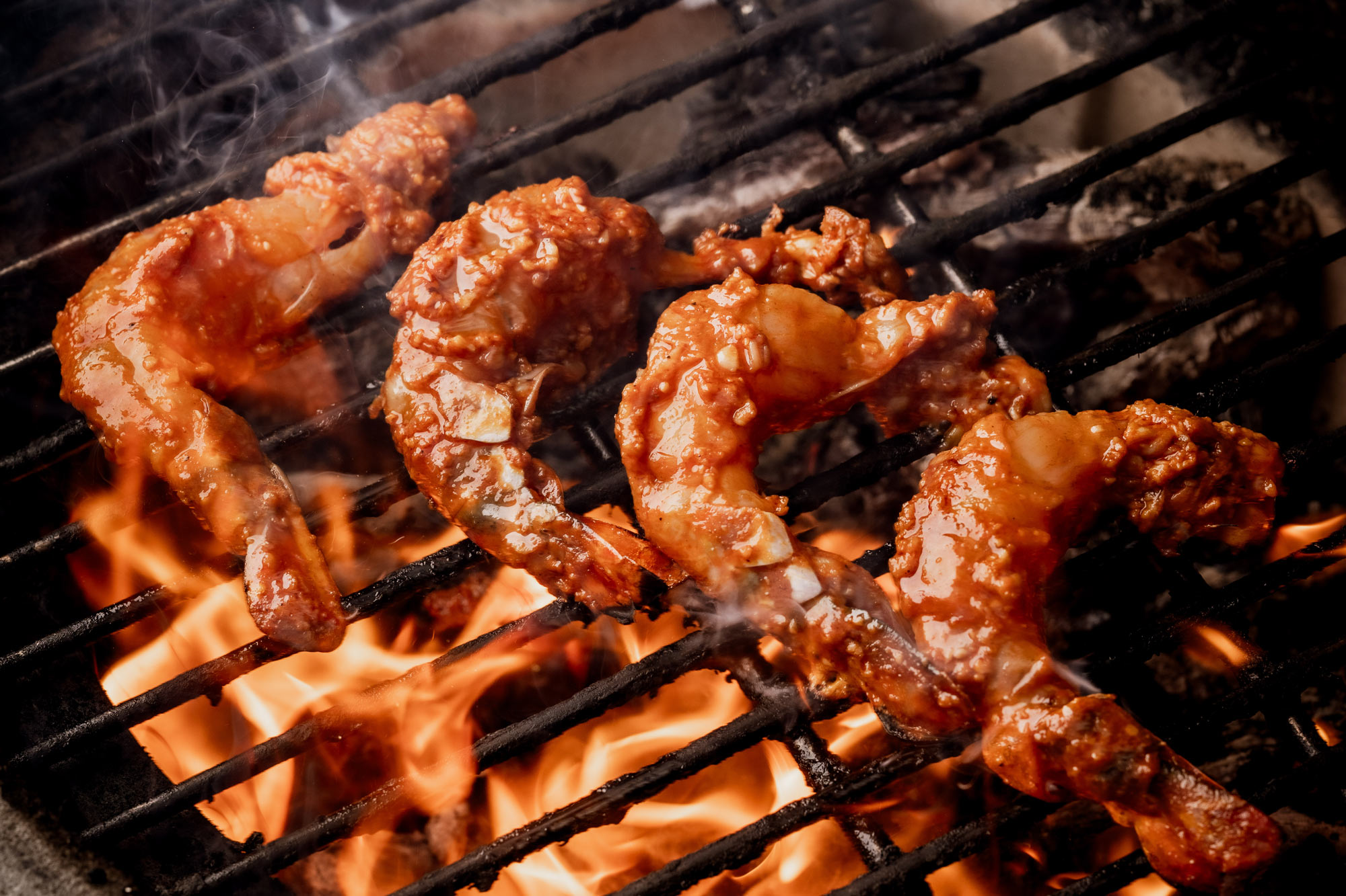 Gymkhana Garlic & Chill Marinade | Big Green Egg