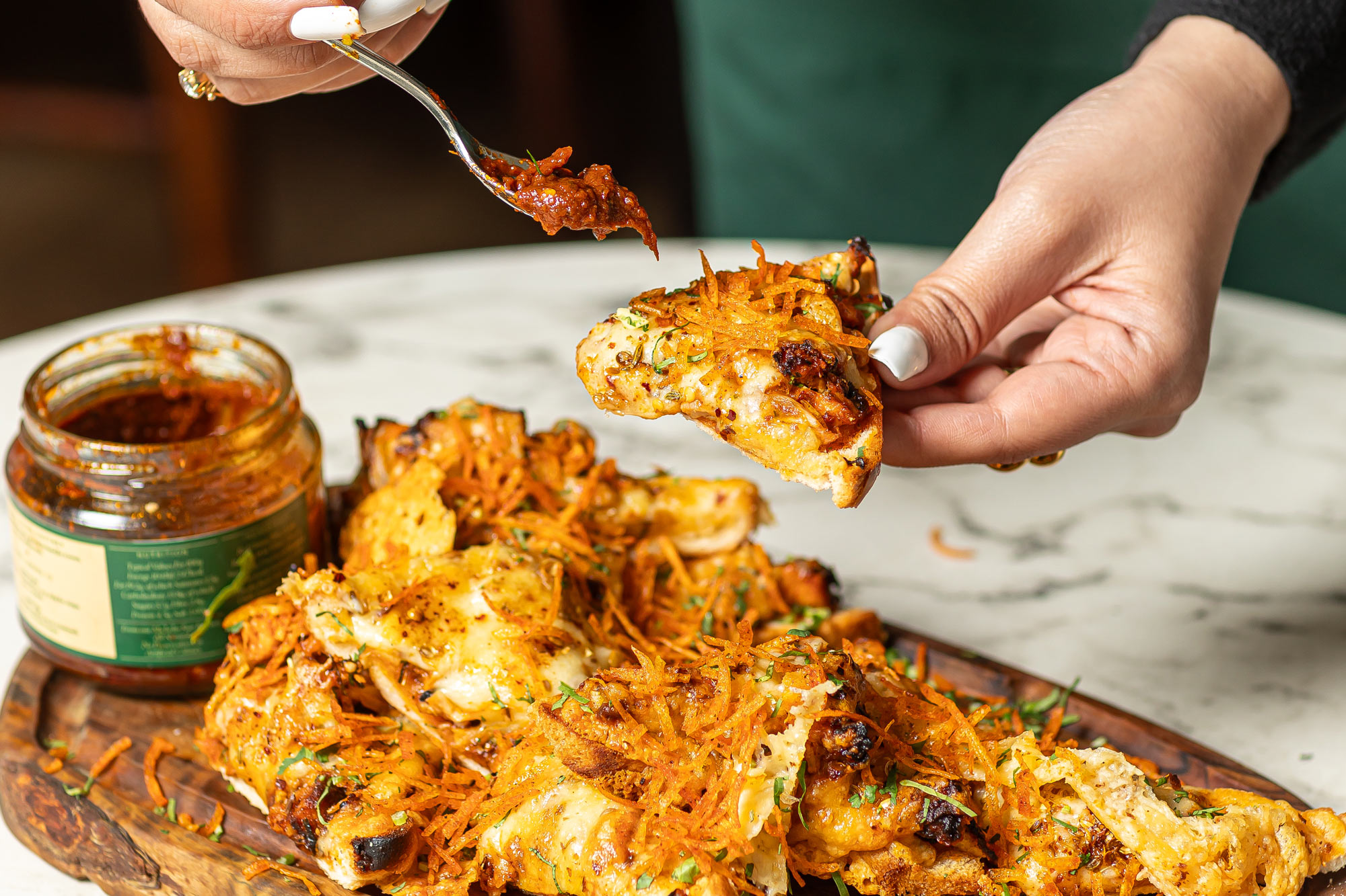 Gymkhana Tandoori Onion Chutney | Big Green Egg