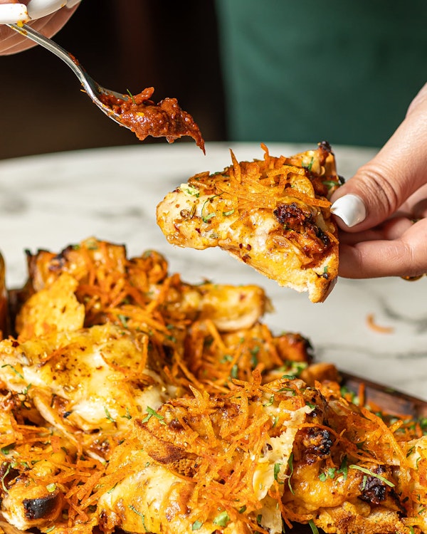 Gymkhana Tandoori Onion Chutney | Big Green Egg