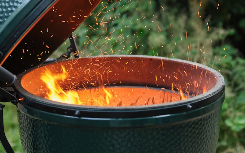 Big Green Egg Brand Champions