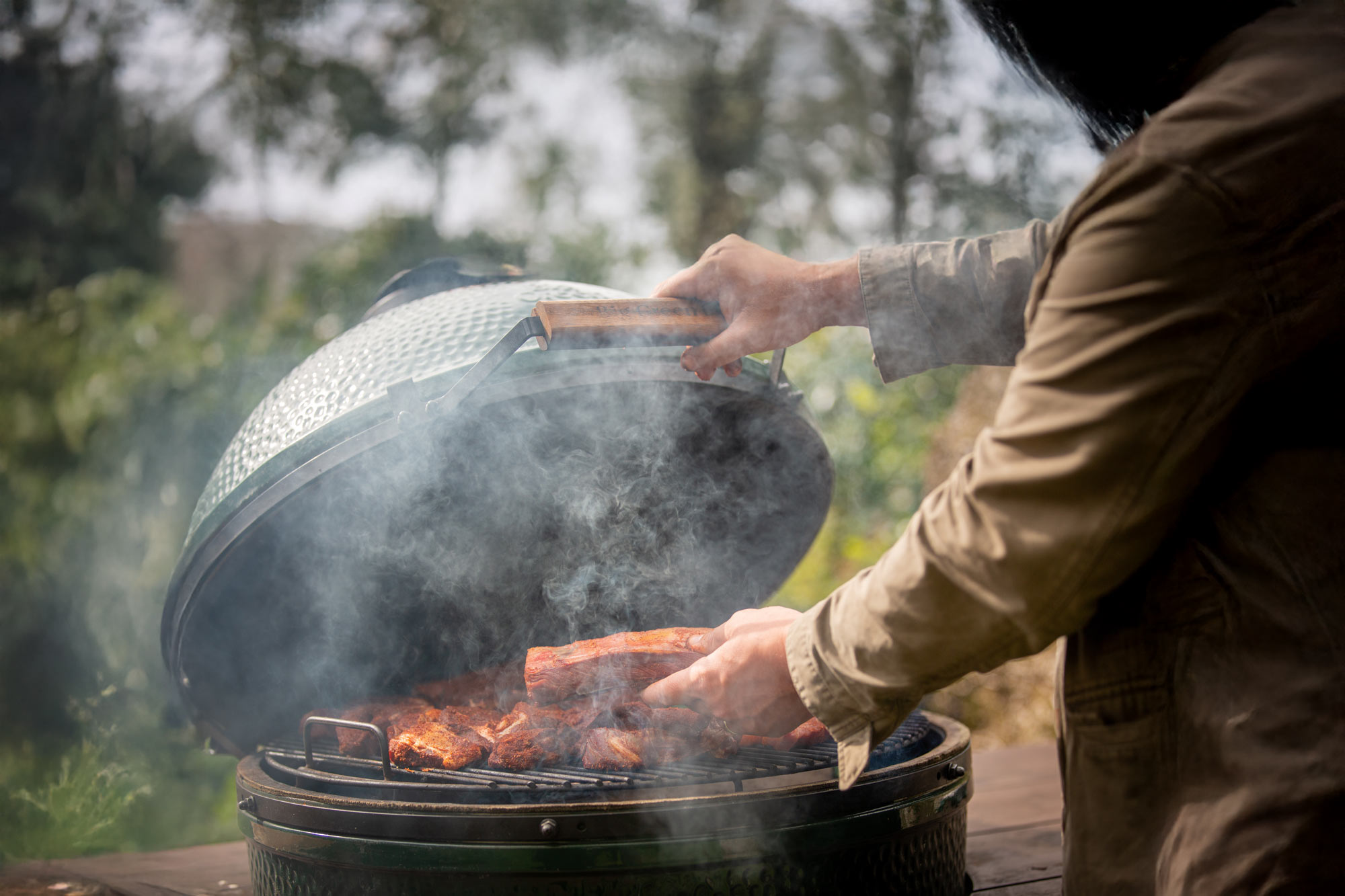 5 Autumnal recipes | Big Green Egg