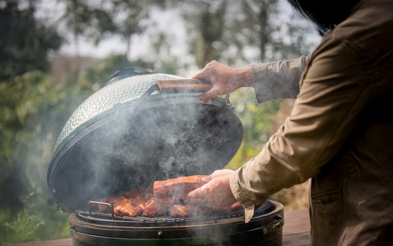 5 Autumnal recipes | Big Green Egg