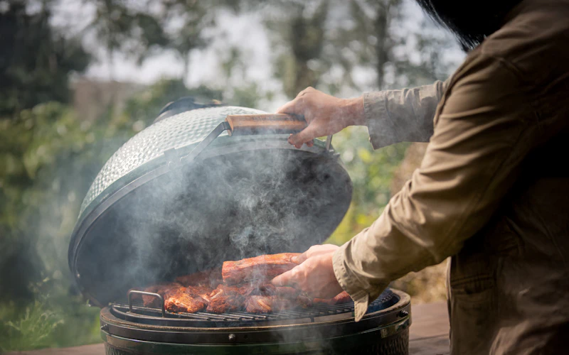 5 Autumnal recipes | Big Green Egg