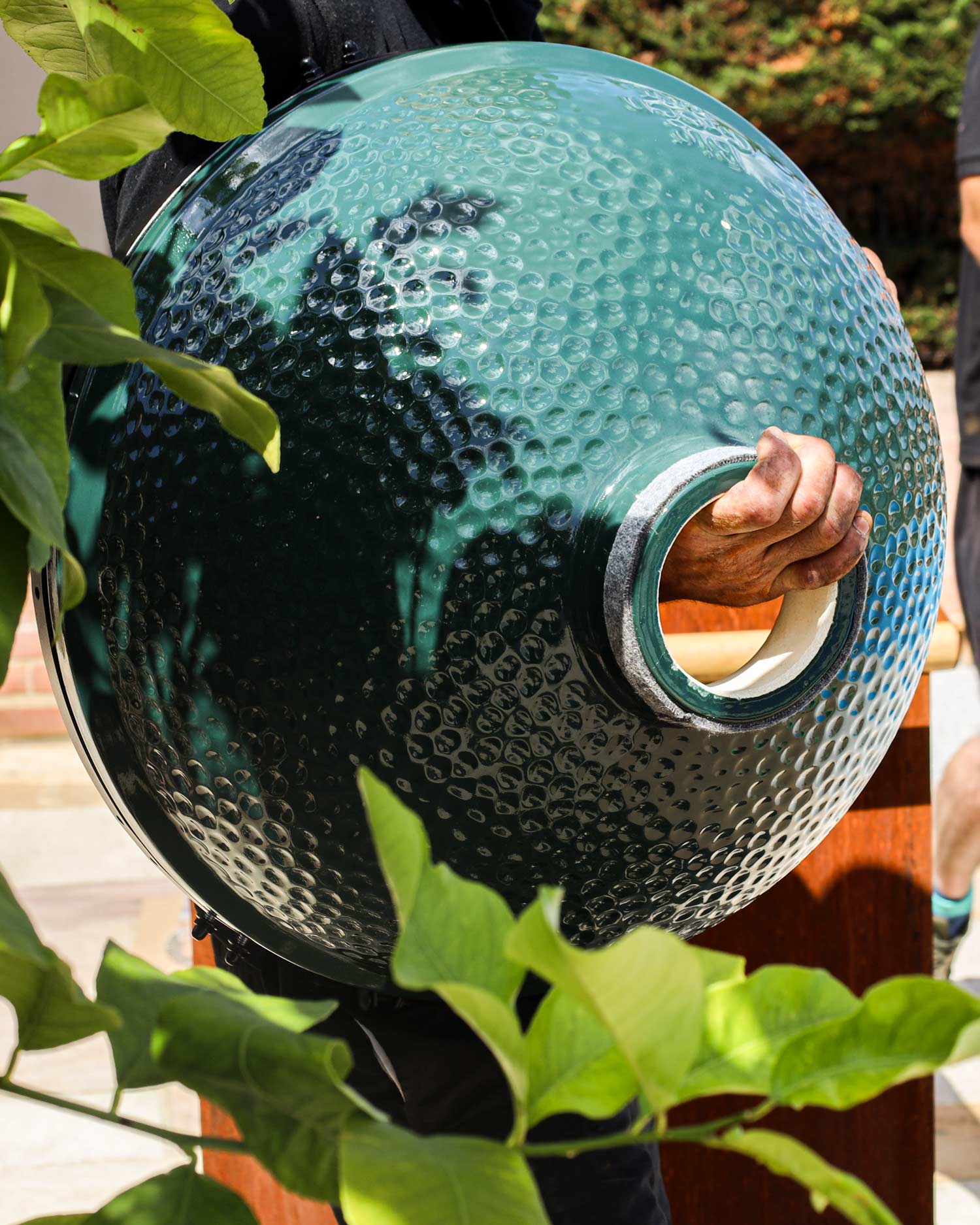 White Glove Delivery | Big Green Egg