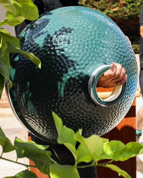 White Glove Delivery | Big Green Egg