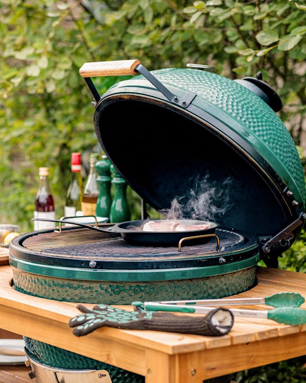 Free Standard EGG Delivery | Big Green Egg