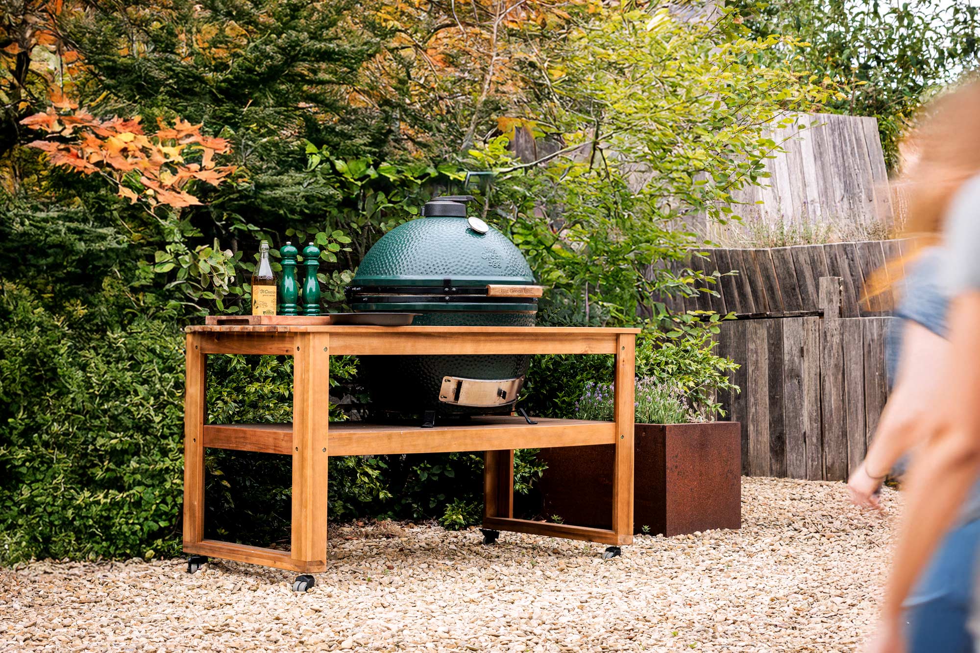 XL Big Green Egg | Modular Nest