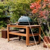 XL Big Green Egg | Eucalyptus Table