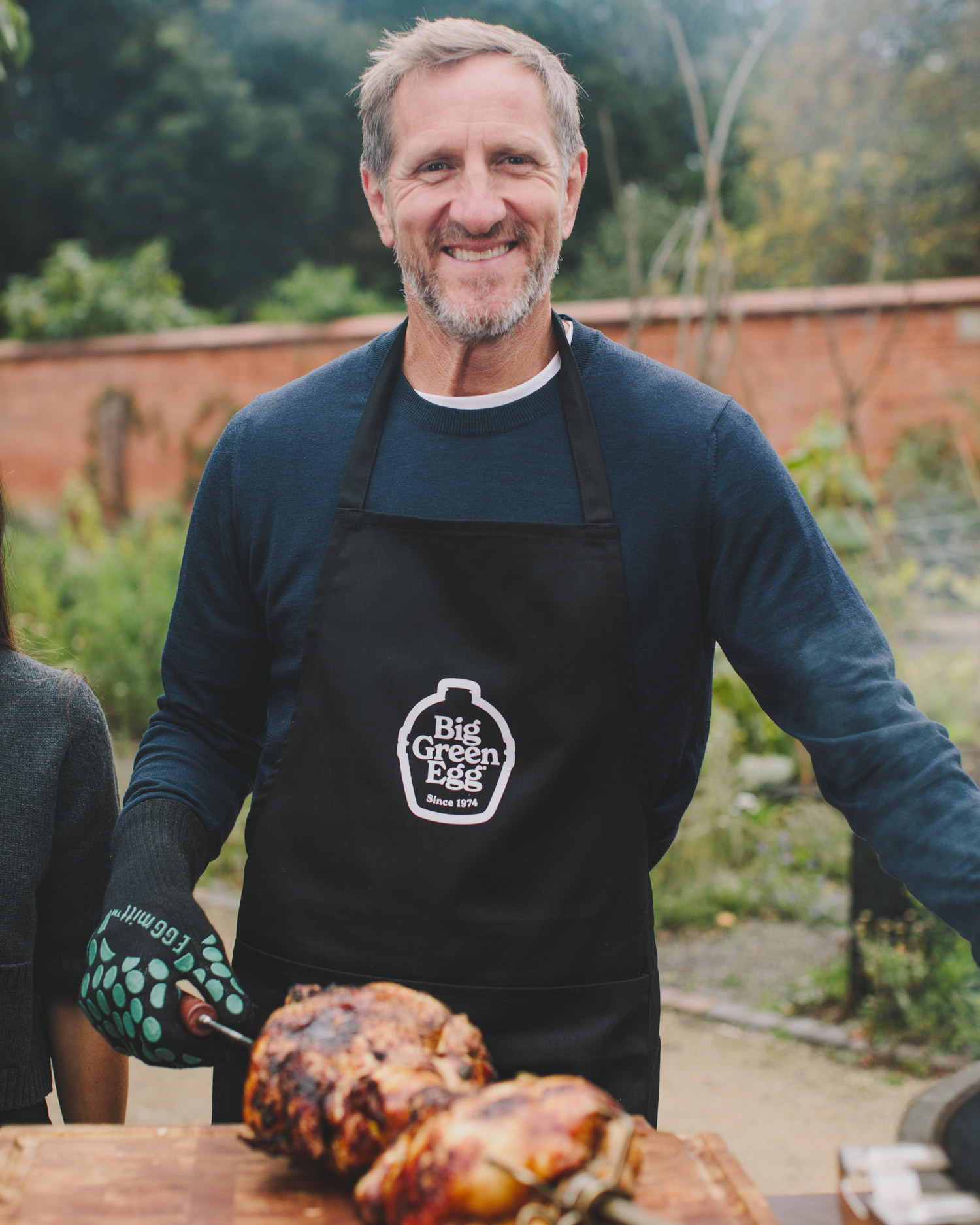 How to EGG: Cook off with Matt Dawson and Will Greenwood | The Chicken Challenge | Big Green Egg