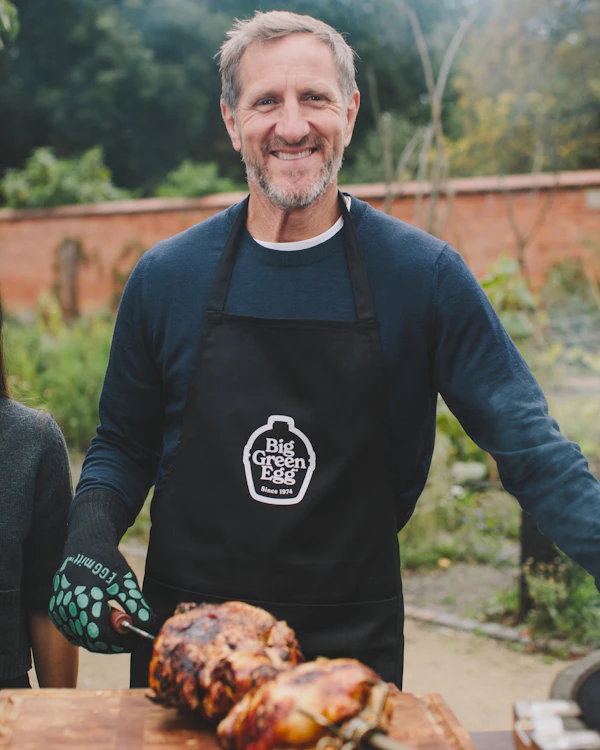 How to EGG: Cook off with Matt Dawson and Will Greenwood | The Chicken Challenge | Big Green Egg