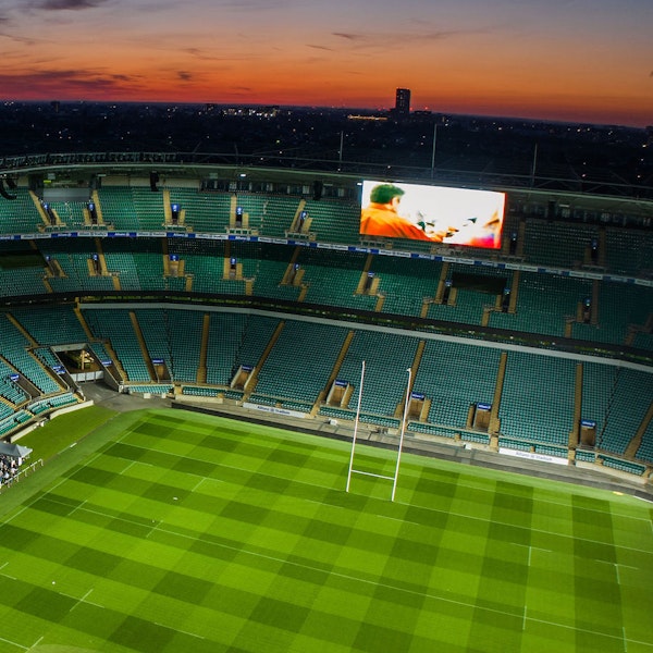 WIN VIP TICKETS TO SEE ENGLAND at Allianz stadium, Twickenham | Big Green Egg | How to EGG