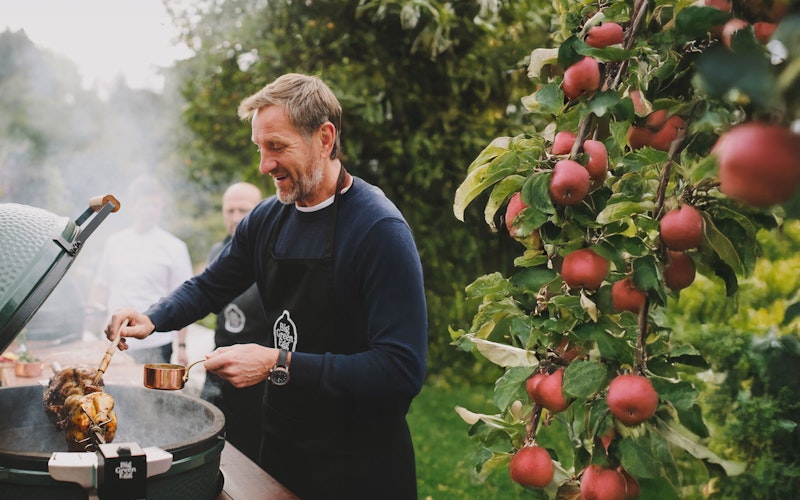 Rotisserie 2 Pre Order | Big Green Egg