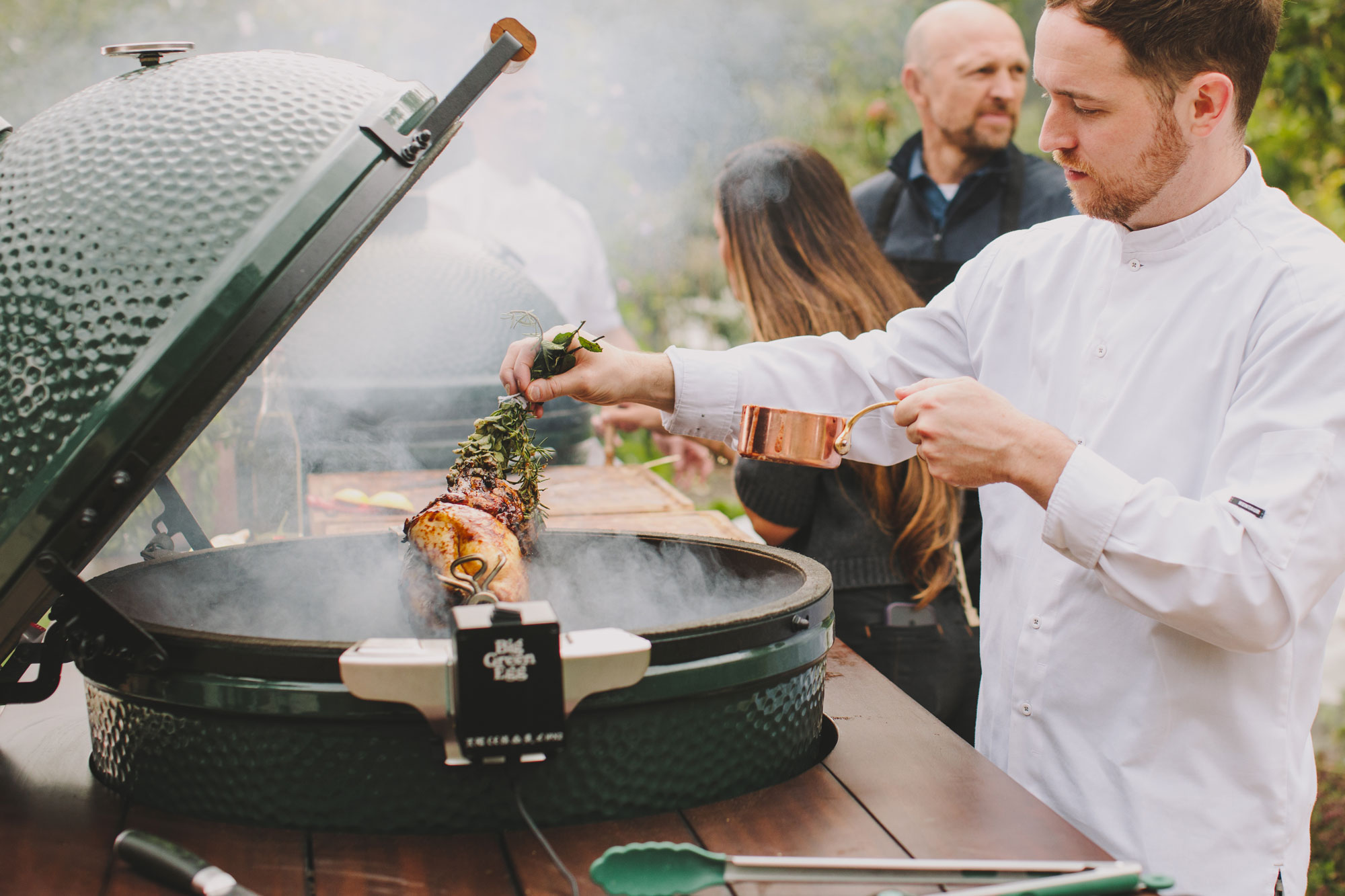 Rotisserie 2 Pre Order | Big Green Egg