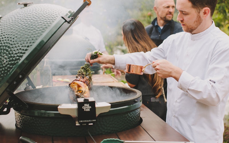 Rotisserie 2 Pre Order | Big Green Egg