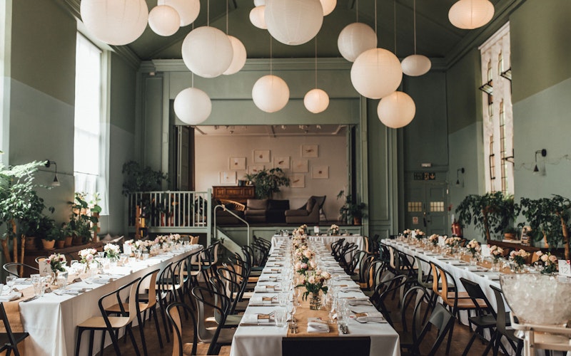 CHRISTMAS FEAST AT REFETTORIO FELIX | Events | Christmas | Big Green Egg