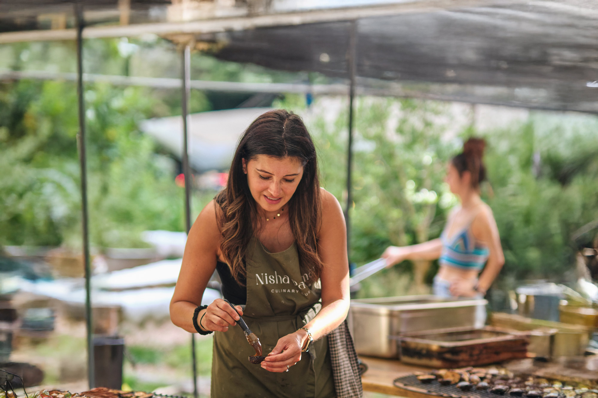 Nisha Parmer | Big Green Egg