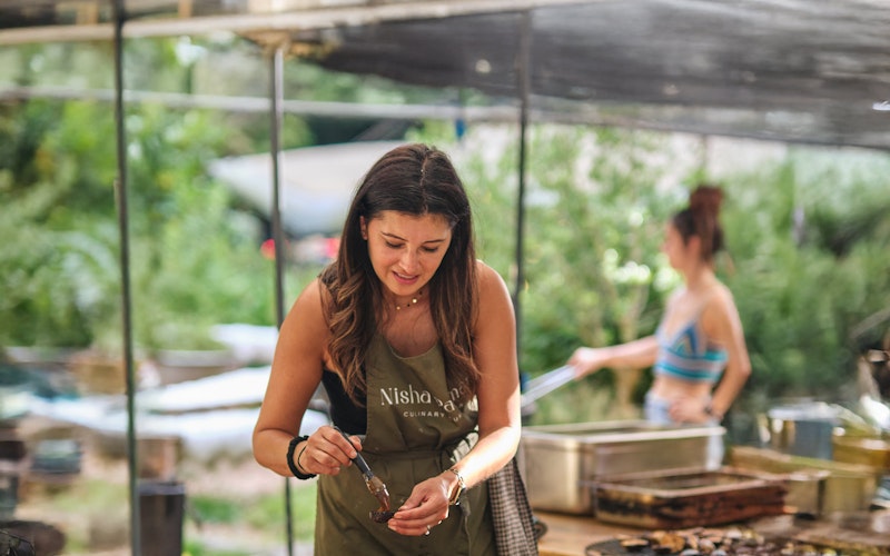 Nisha Parmer | Big Green Egg