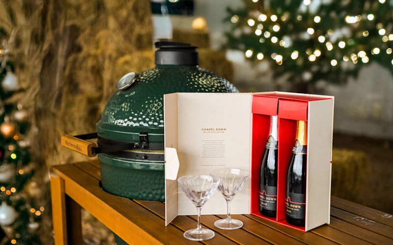 Chapel Down offer | Big Green Egg