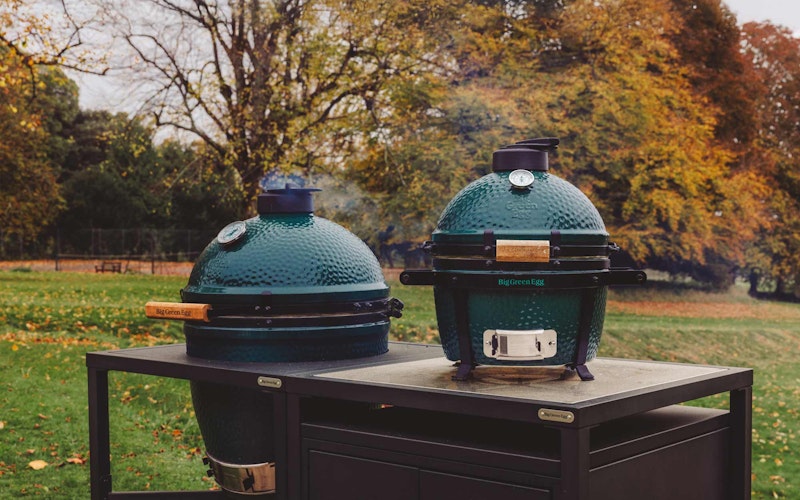 MiniMax Big Green Egg