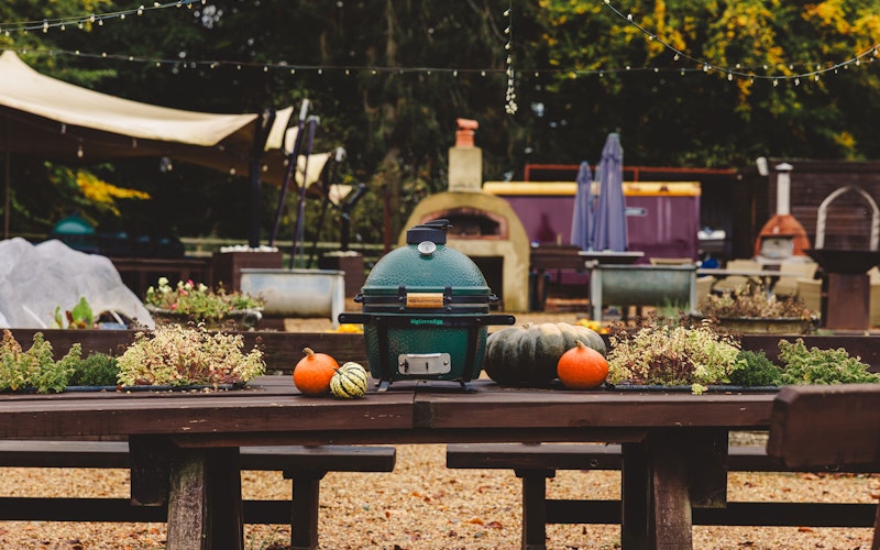 MiniMax Big Green Egg