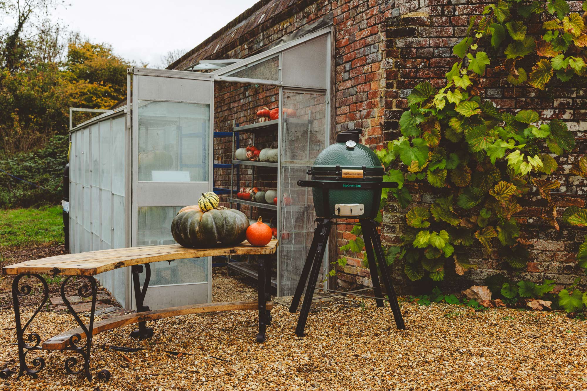 MiniMax Big Green Egg