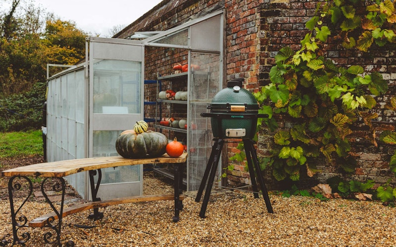 MiniMax Big Green Egg