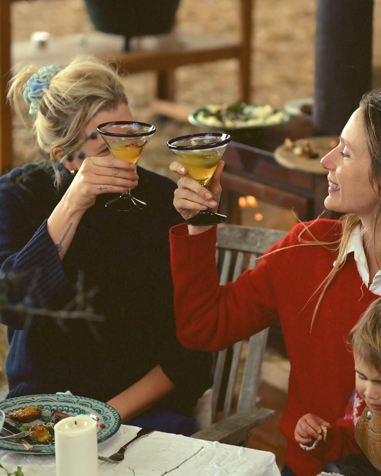 Tart London and Christmas on the EGG | Food adventures| Christmas | Big Green Egg