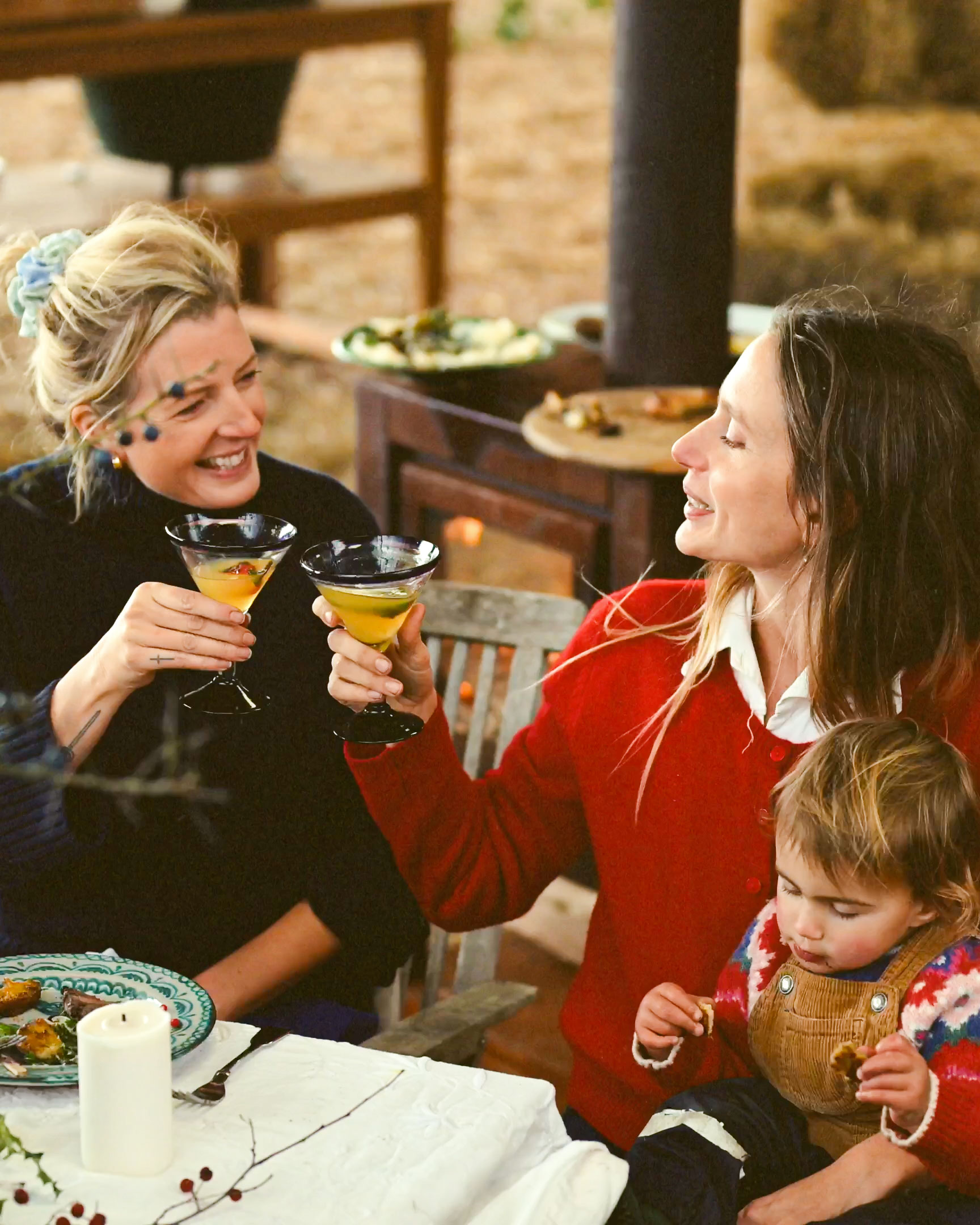 Smoky Chilli Margaritas | Tart London and Christmas on the EGG | Grilling | Drinks recipes | Christmas | Big Green Egg