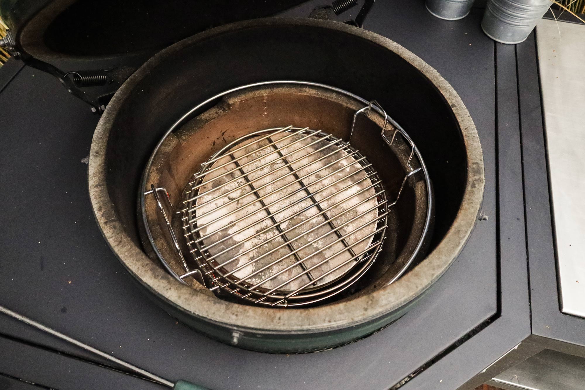 Indirect Roasting Rotisserie Pack