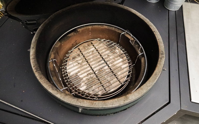 Indirect Roasting Rotisserie Pack