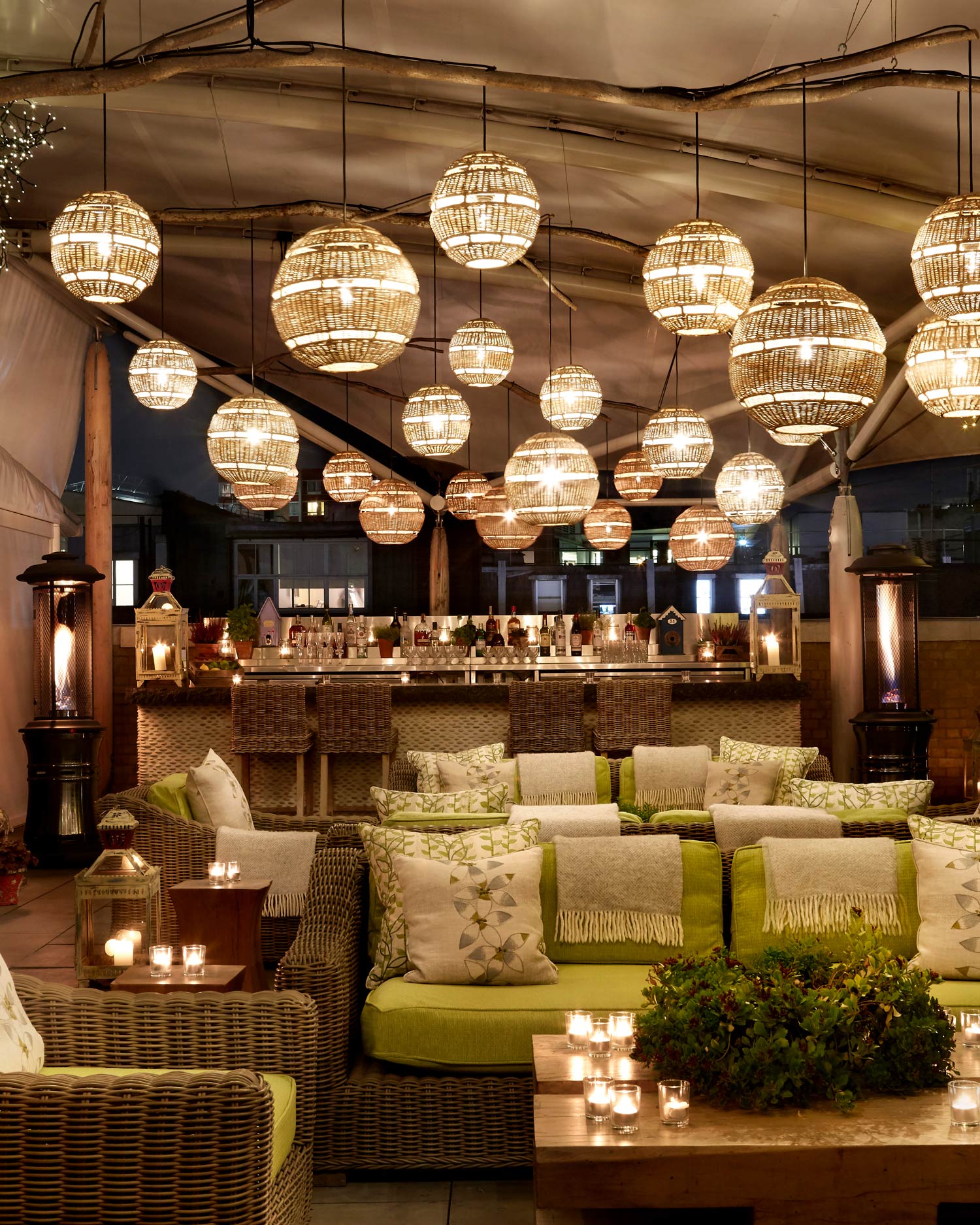 Ham Yard Hotel | Where the EGG is? | Big Green Egg