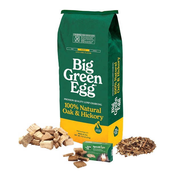 Classic Fuel Pack | Big Green Egg