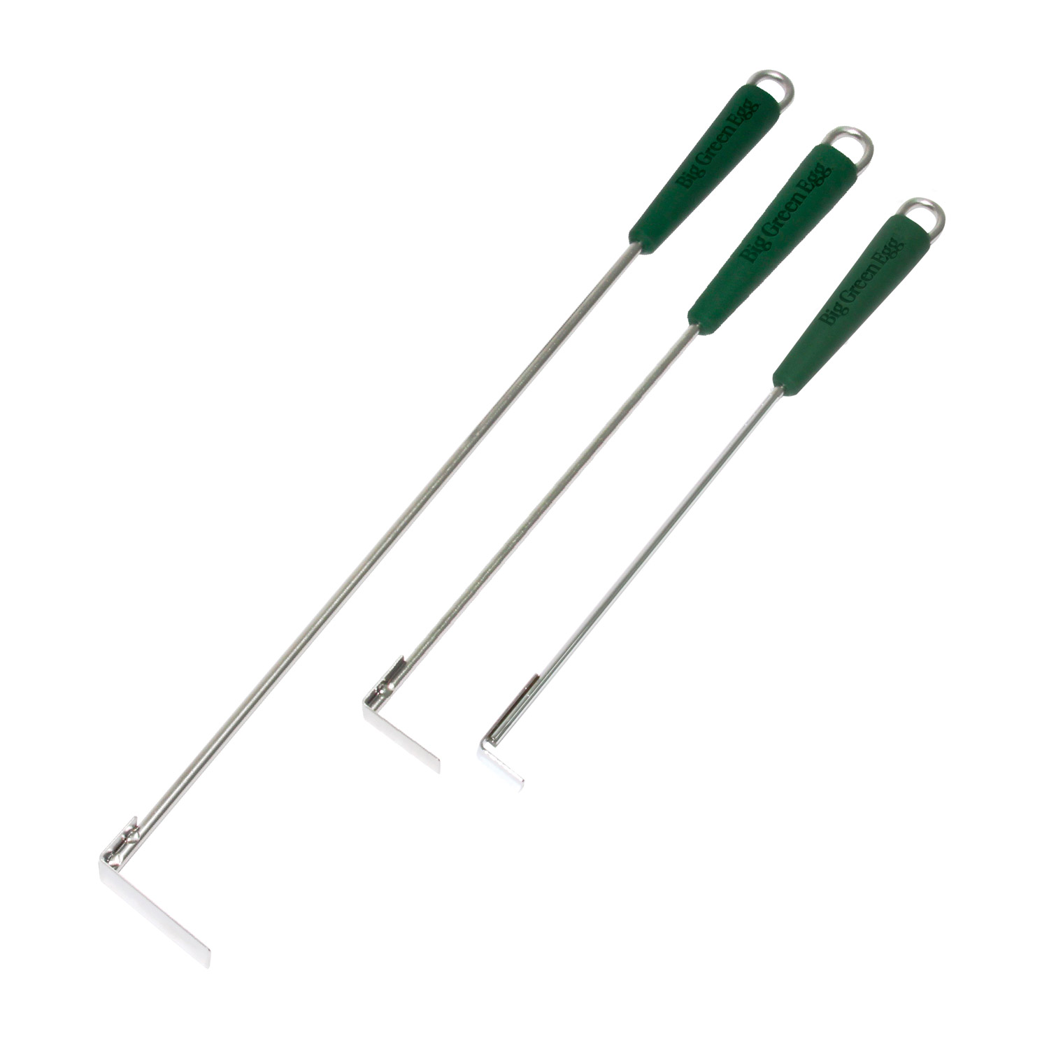 Big GReen Egg Ash Tools