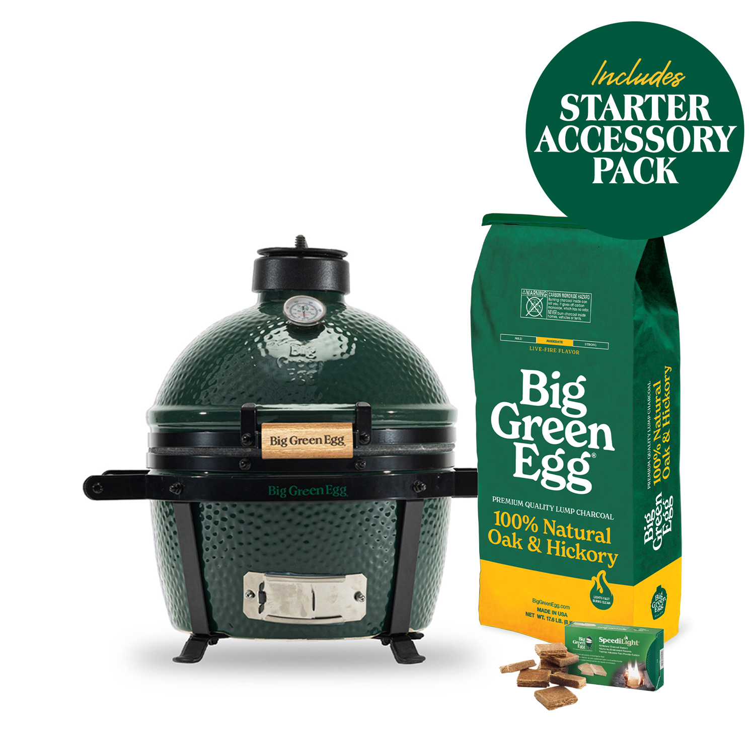 MiniMax EGG Starter Bundle