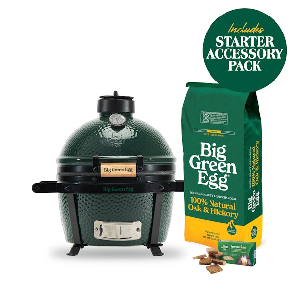 MiniMax EGG Starter Bundle