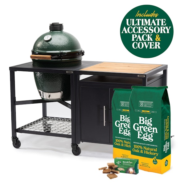 Large EGG Ultimate Bundle with Modular Nest & Cabinet