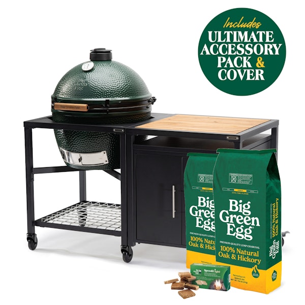 XL EGG Ultimate Bundle with Modular Nest & Cabinet